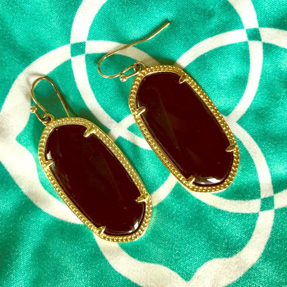 Kendra Scott earrings